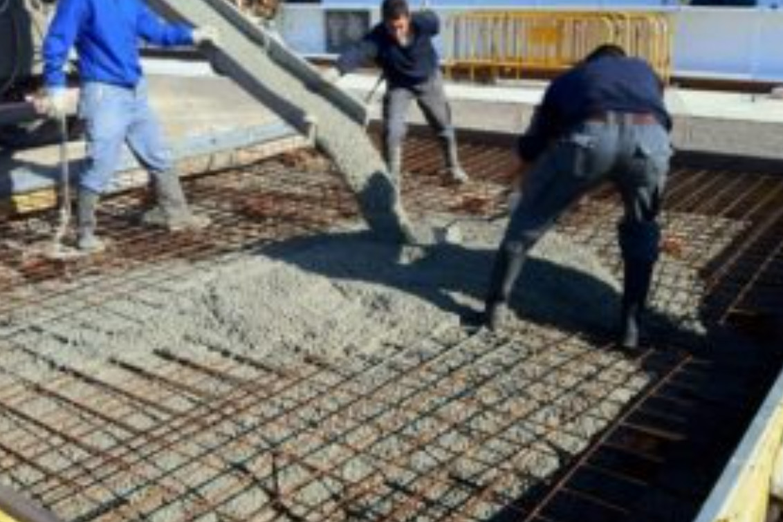 Charla informativa sobre hormigón