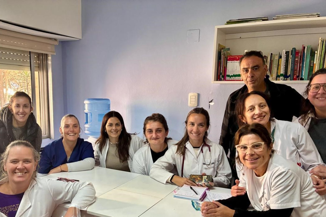 Avanza la implementación del Programa de Salud Escolar Bonaerense en el distrito