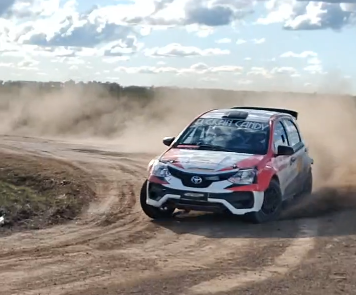 Nicolás Bastard y Nicolás Grondona se quedaron con el 58° Rally Ciudad de Coronel Pringles