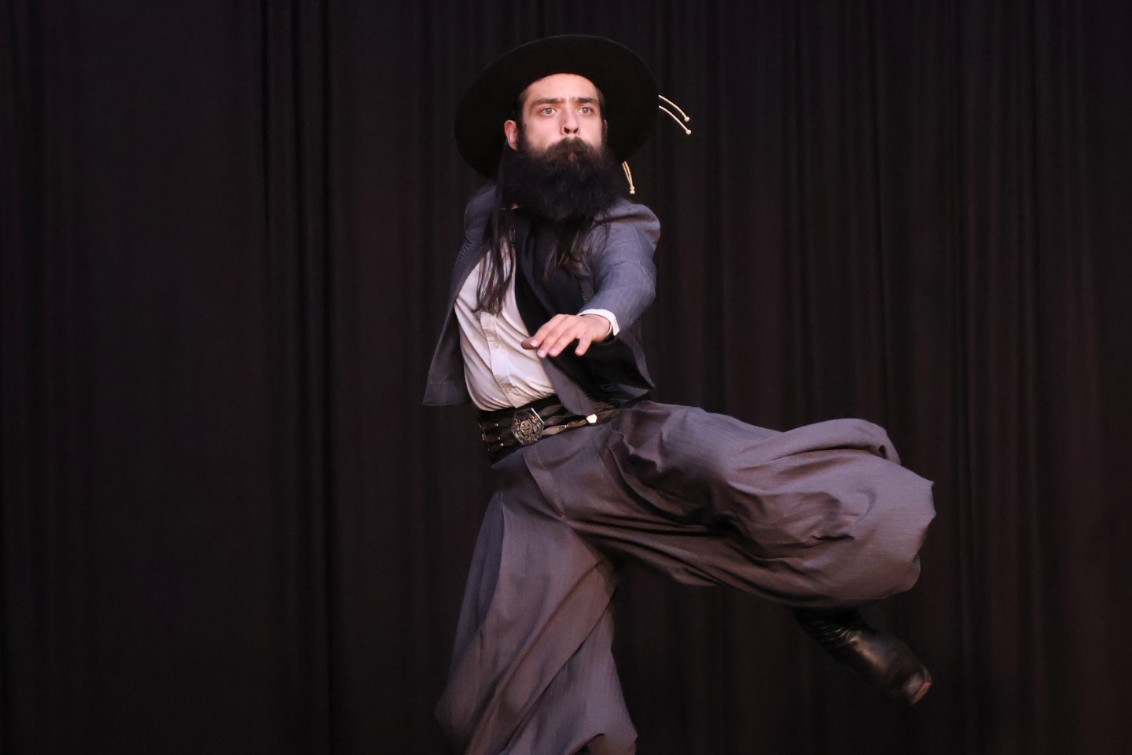  Bruno Villafañe y el Fortín Tradición y Libertad, se presentan en el Teatro Español