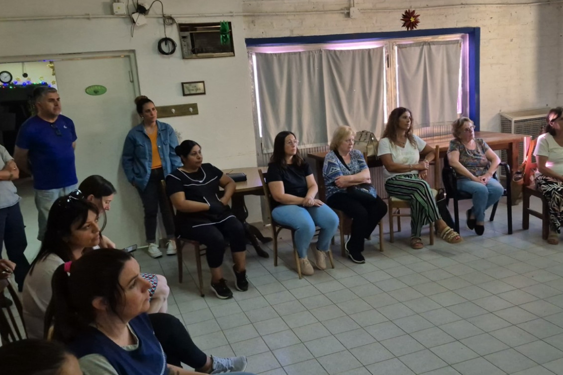  TORNQUIST: El Centro de Día licenciará a los empleados por la crisis financiera