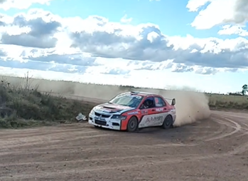 Nicolás Bastard y Nicolás Grondona se quedaron con el 58° Rally Ciudad de Coronel Pringles