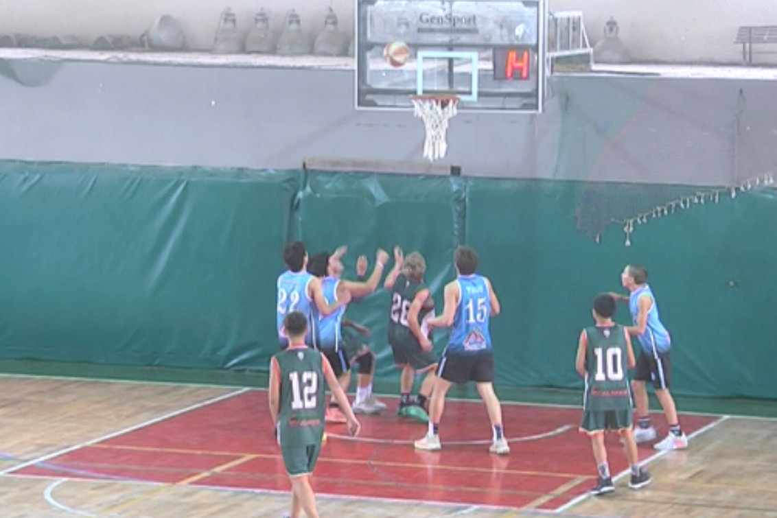 Pelota y Alem en nuestra ciudad