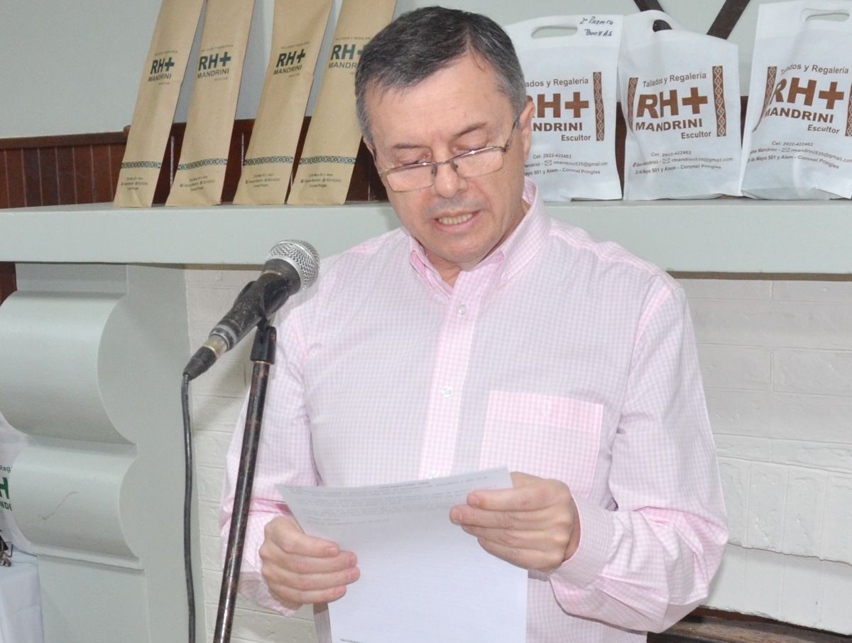 Gustavo Cereseto: Los costos para mantener los clubes son tremendos