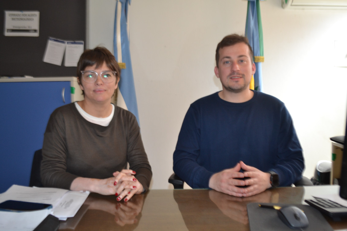  Hoy, ANSES y PAMI realizarán un operativo conjunto en el Barrio Roca