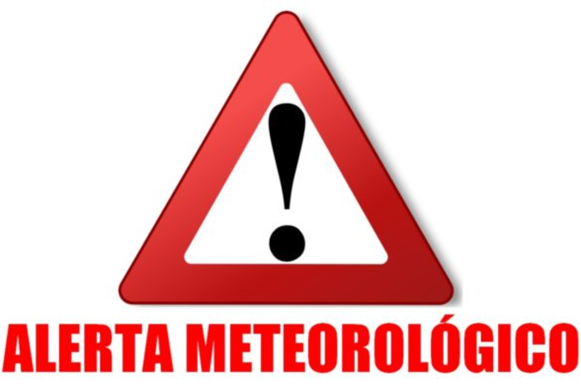  Emiten una alerta meteorológica por tormentas para la región