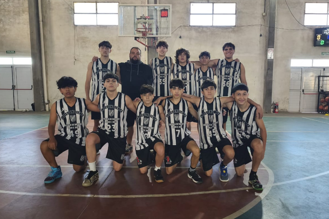 Alem e Independiente fueron locales