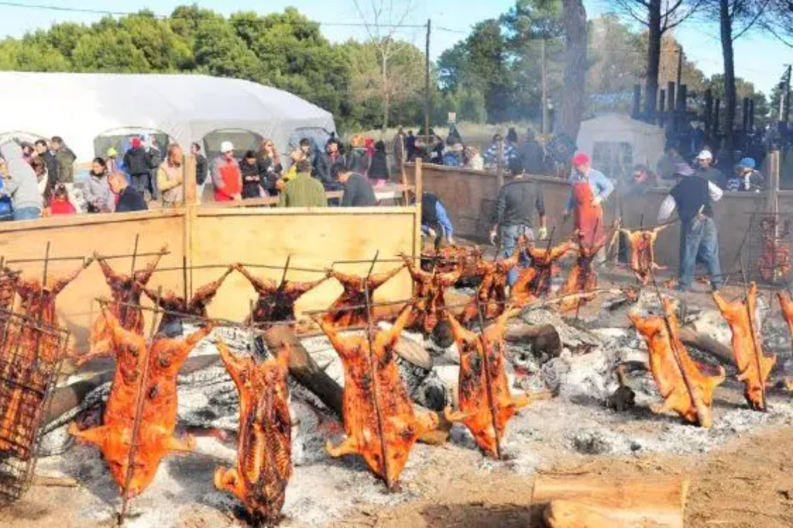  Se viene una nueva edición de la Fiesta Criolla en Sauce Grande