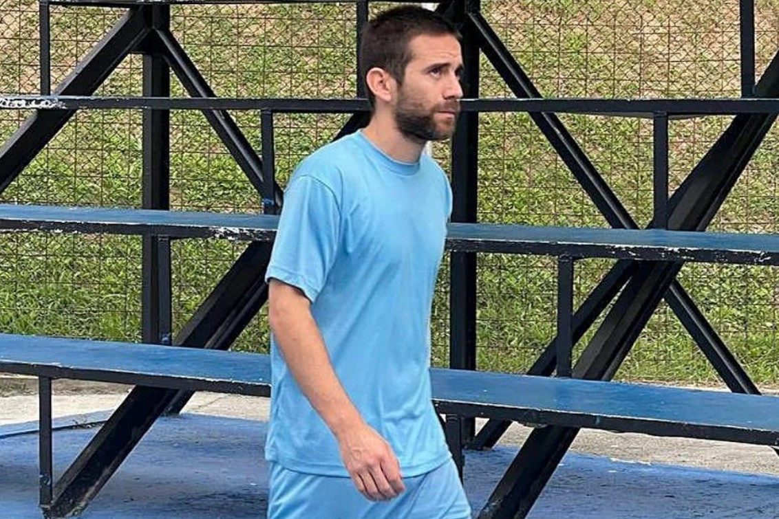 Liberaron a Nahuel Gallo y viaja de regreso a la Argentina