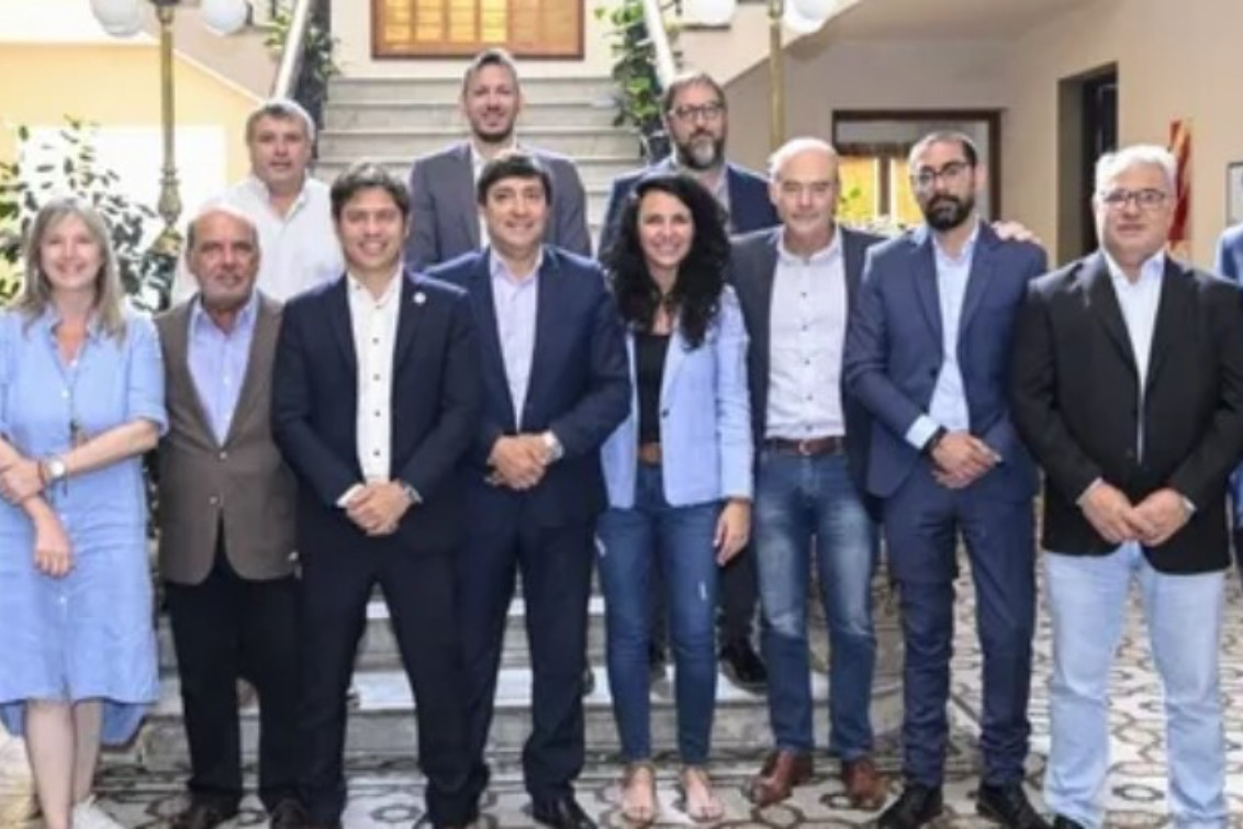 Intendentes de la Sexta acusaron al gobierno de Milei de asfixiar a sus municipios 