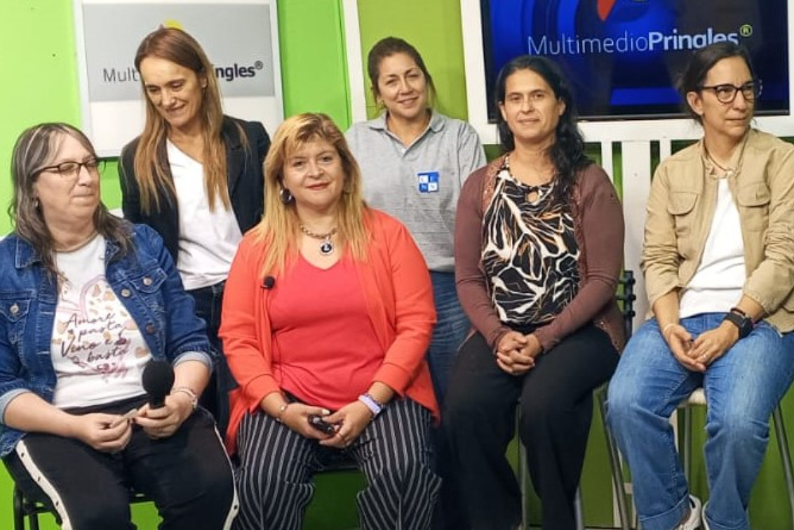  Nunca es tarde: Fuerte convocatoria para que adultos finalicen sus estudios en Pringles