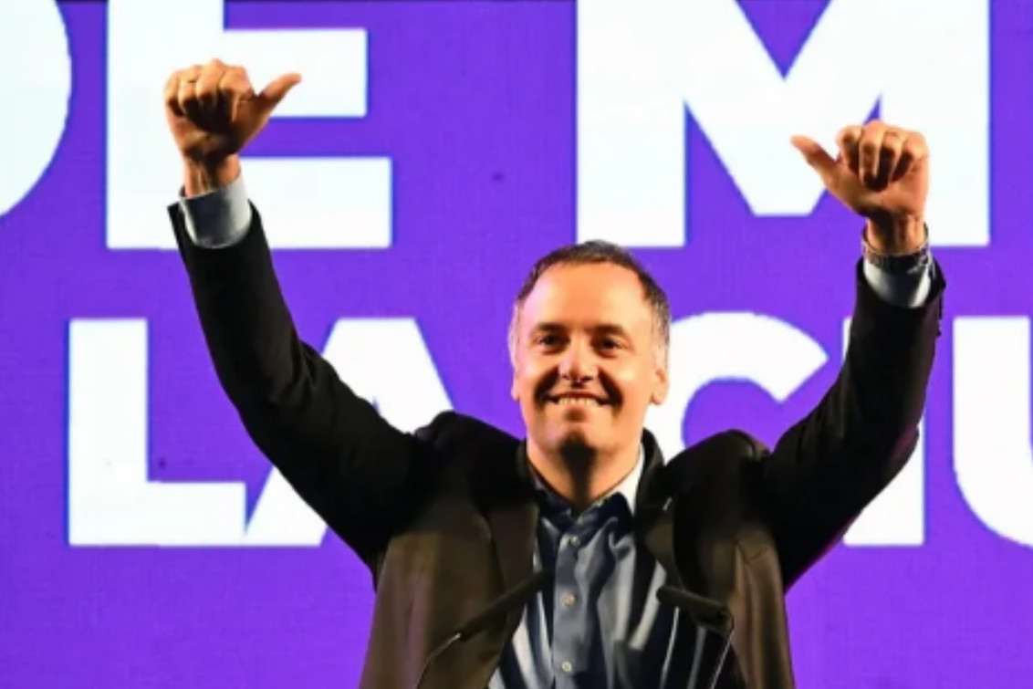  Elecciones legislativas en CABA: Adorni le ganó la pulseada a Santoro y el PRO quedó tercero