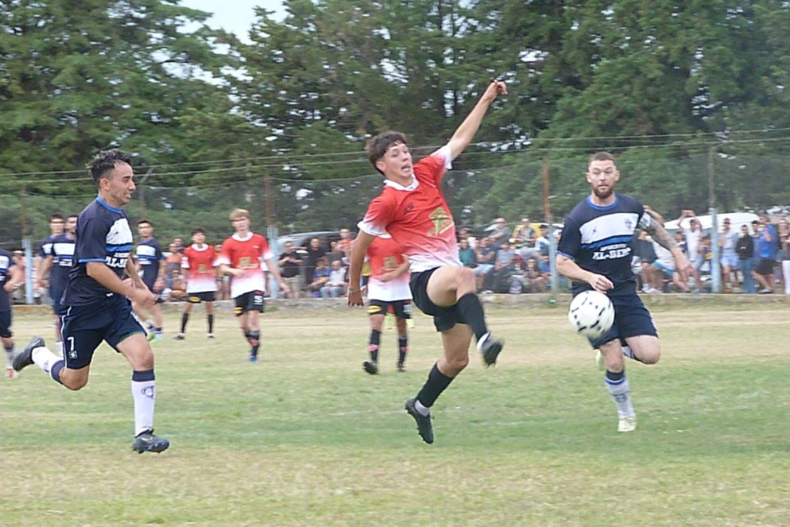 Destino… Coronel Dorrego