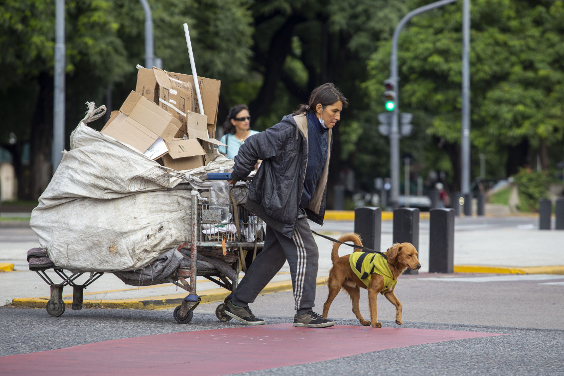 ARGENTINA: 1.024.435 necesitó una familia tipo para no ser pobre  