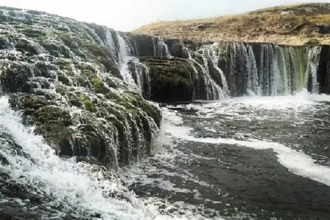 Coronel Dorrego: hallan muerto a un hombre que había caído a la Cascada Cifuentes