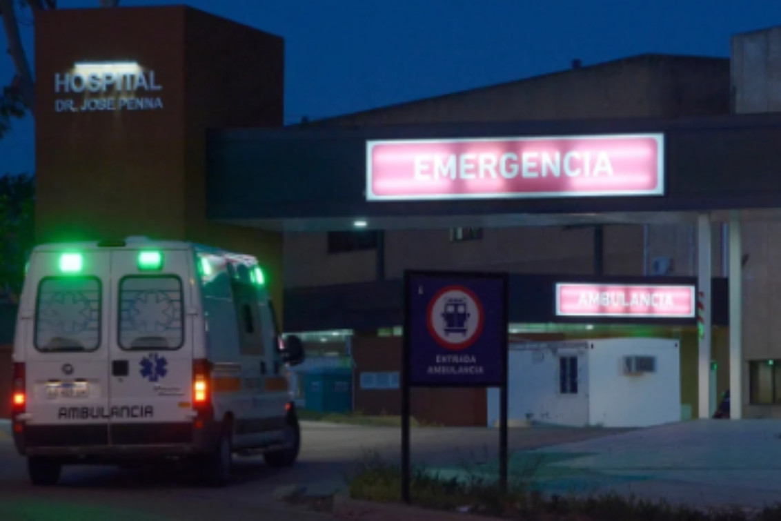 Hospital Penna: La situación del Servicio de Cirugía de Guardia es crítica