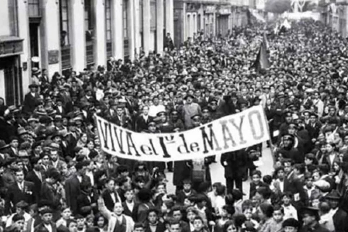 ¿Por qué se conmemora el Día del Trabajador el 1 de mayo?