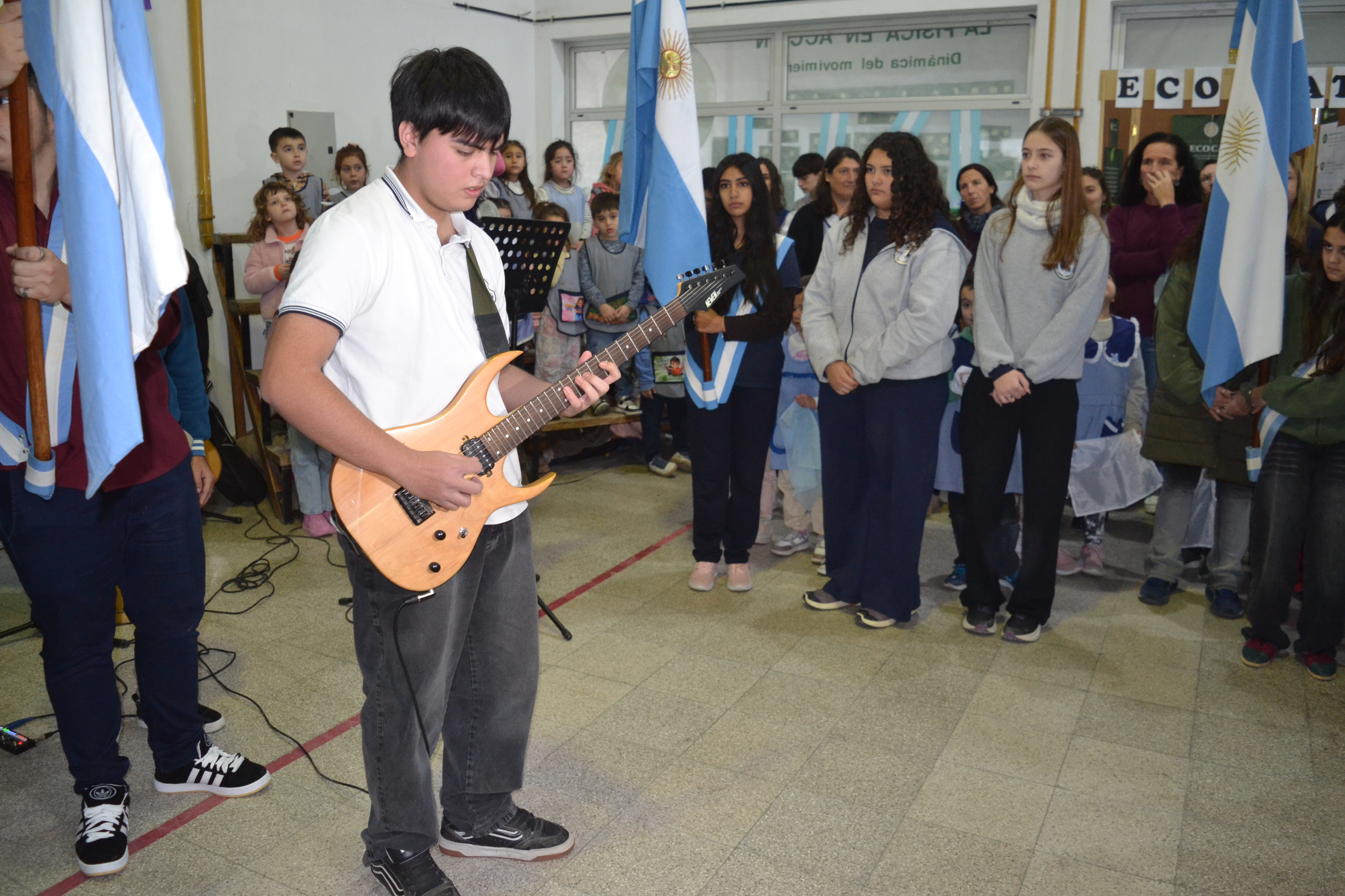 Más de 60 proyectos dieron vida a la Feria Distrital de Ciencias, Arte y Tecnología