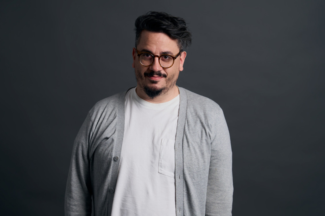Emilio Yacon, el creativo detrás del fenómeno de Quilmes