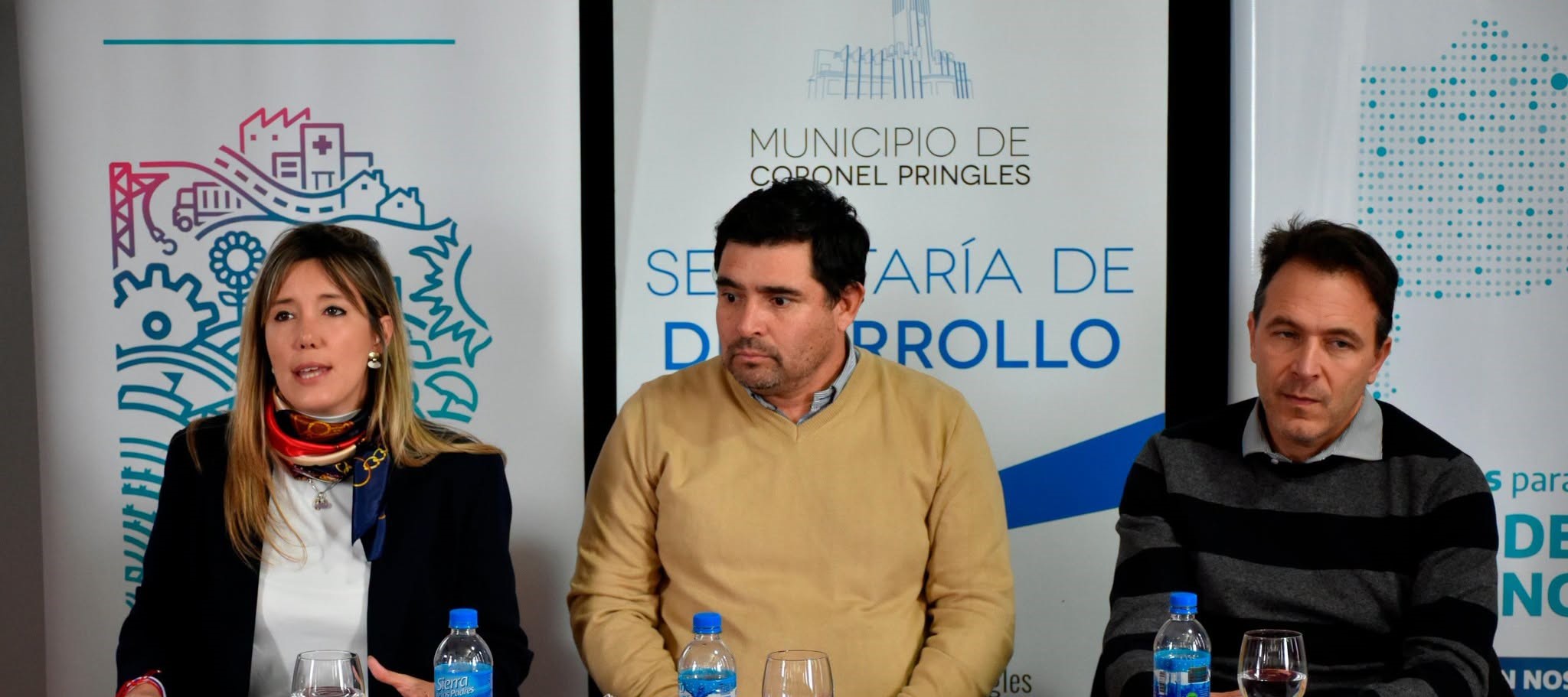 La Provincia presentó nuevas líneas de financiamiento para el sector productivo
