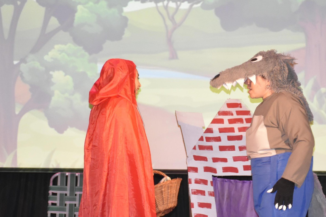  Emotivo cierre de año en la UDI “Cajita de Cristal”