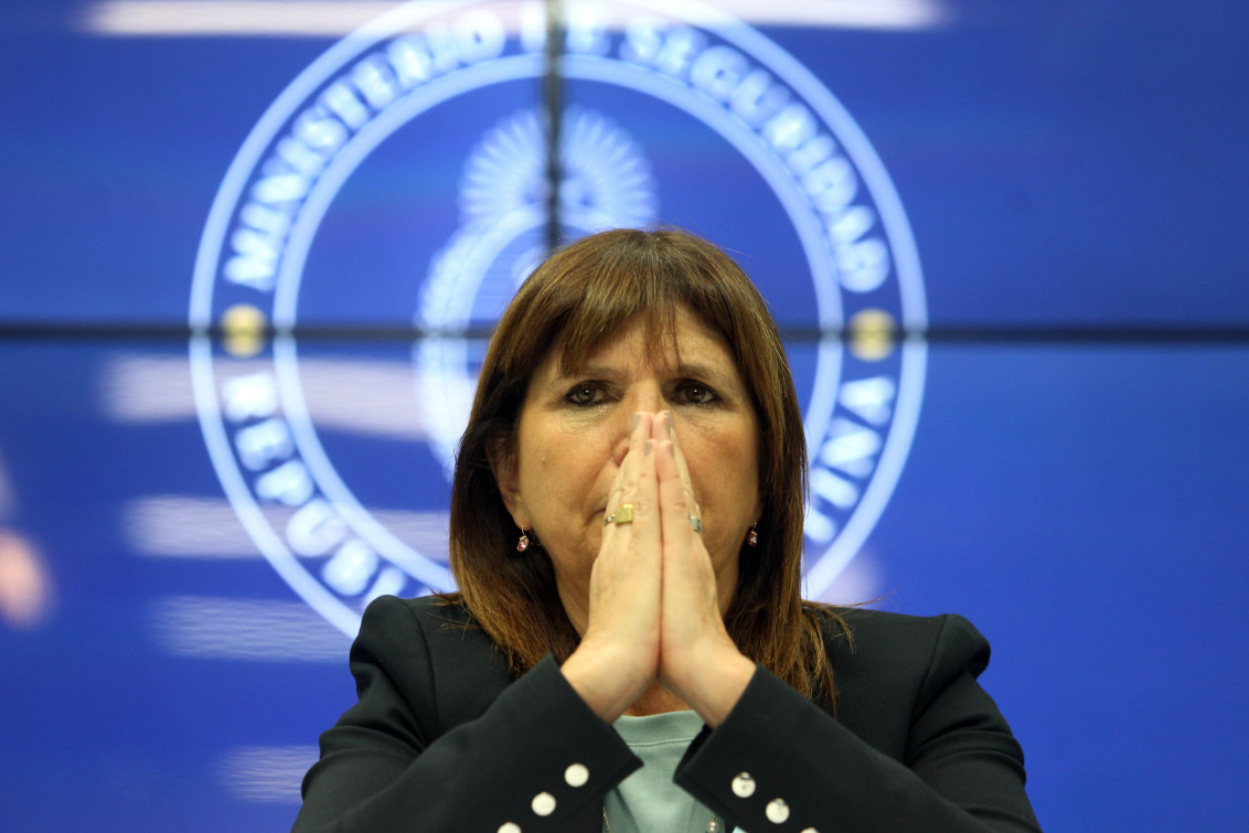 Búsqueda de Loan: Patricia Bullrich viajará a Paraguay para reunirse con la policía local  