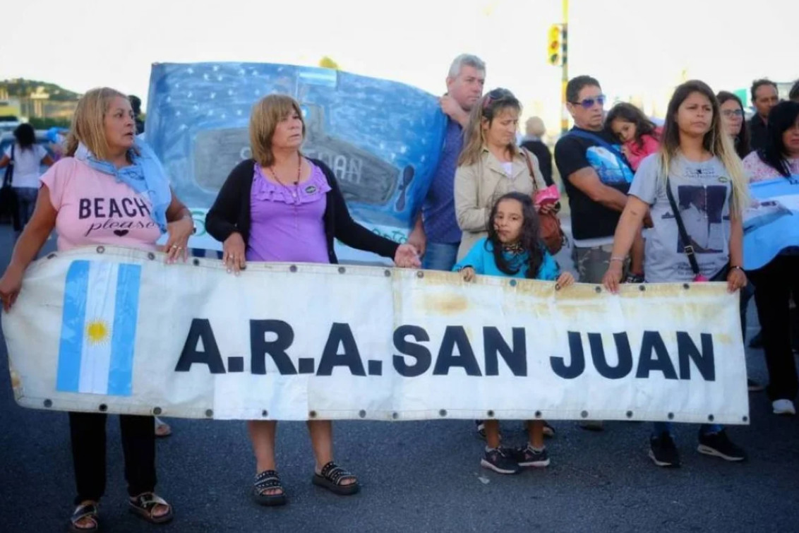 ARA San Juan: este lunes se inicia la segunda semana del juicio oral y público