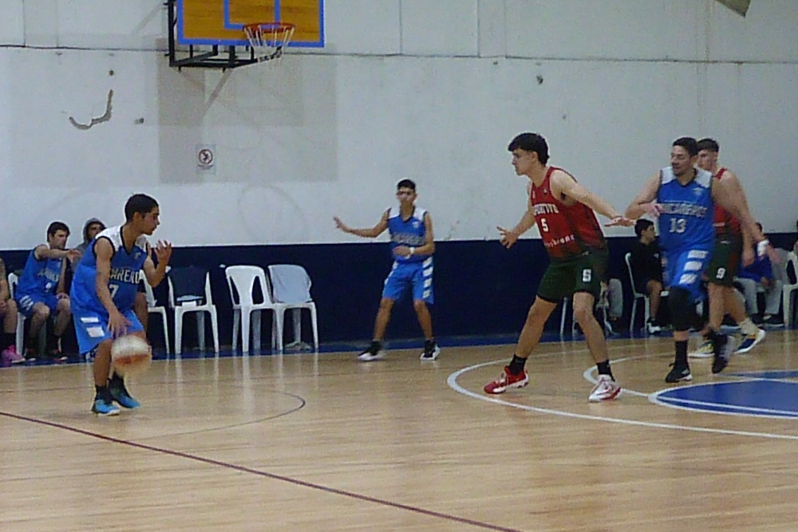 Dos punteros en Primera