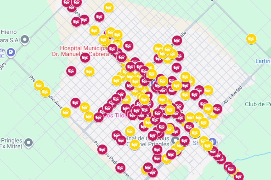  Pringles y el tránsito: Cuando el peligro se vuelve paisaje 