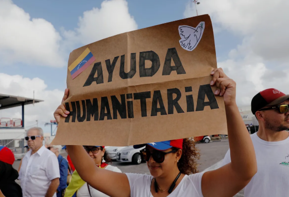 La comunidad venezolana impulsa una campaña solidaria para asistir a las víctimas del terremoto