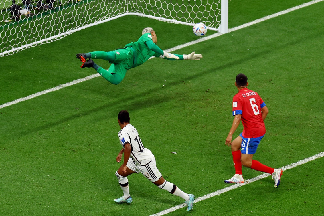 Sorpresa Mundial: Alemania venció a Costa Rica, pero quedó eliminado