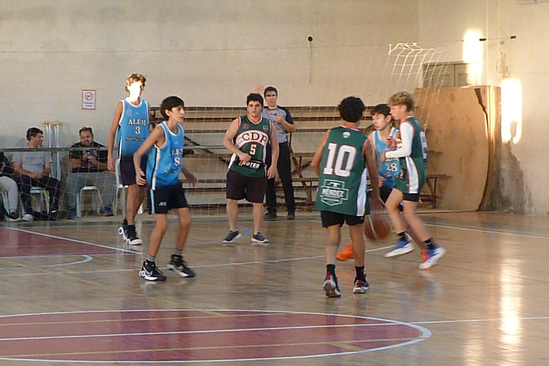Se juega la cuarta