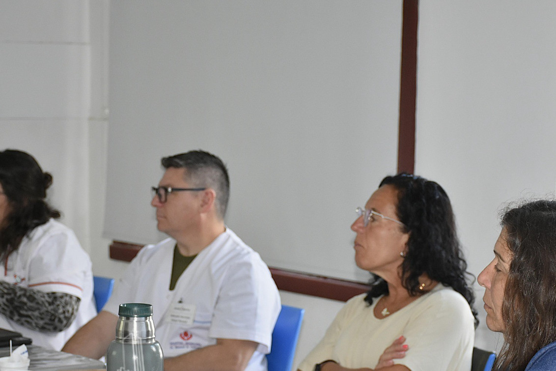  Segundo Encuentro del Consejo Consultivo Comunal en Salud Mental