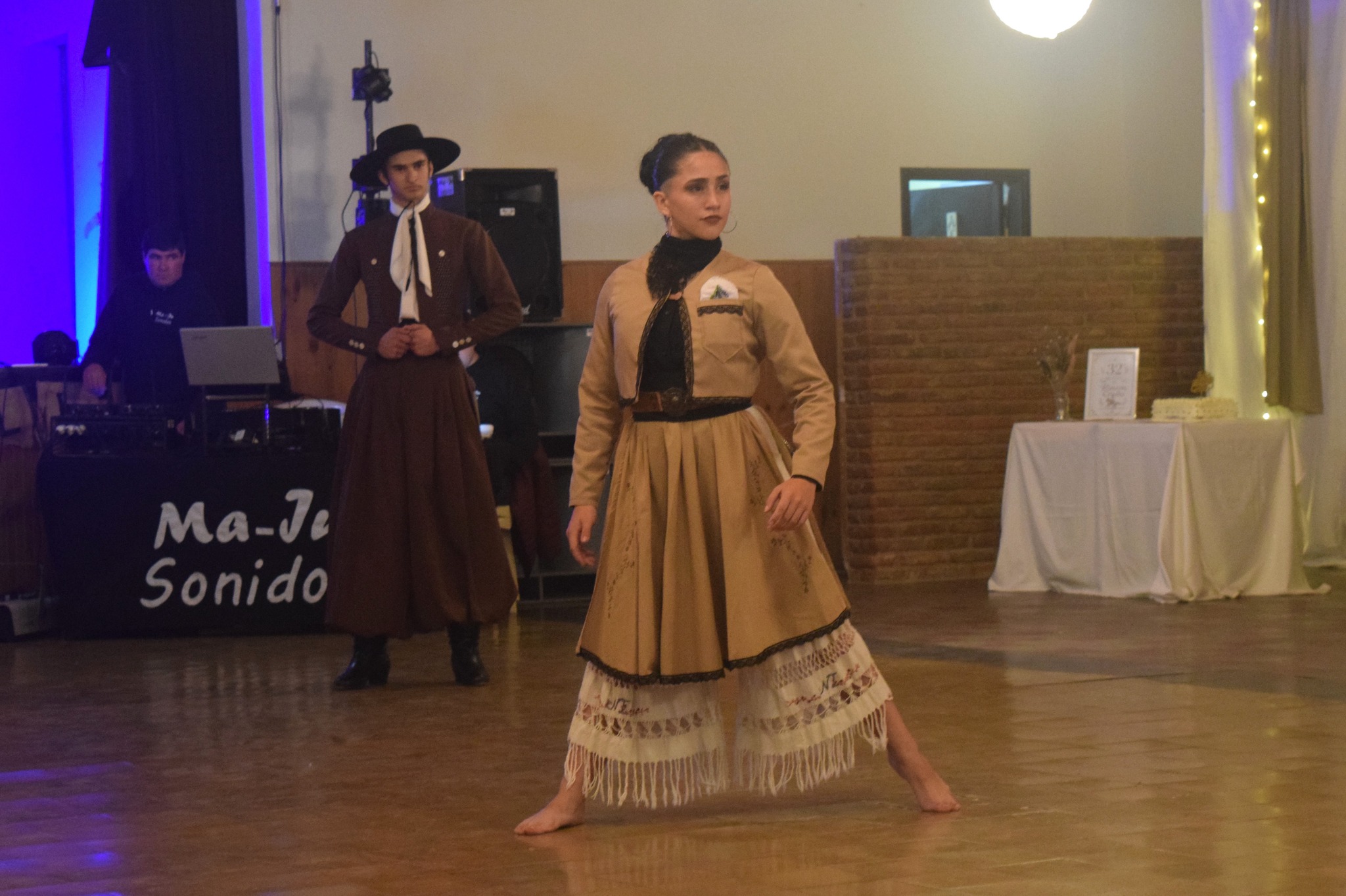 El Rincón Criollo de Indio Rico festejó sus 32 años de vida