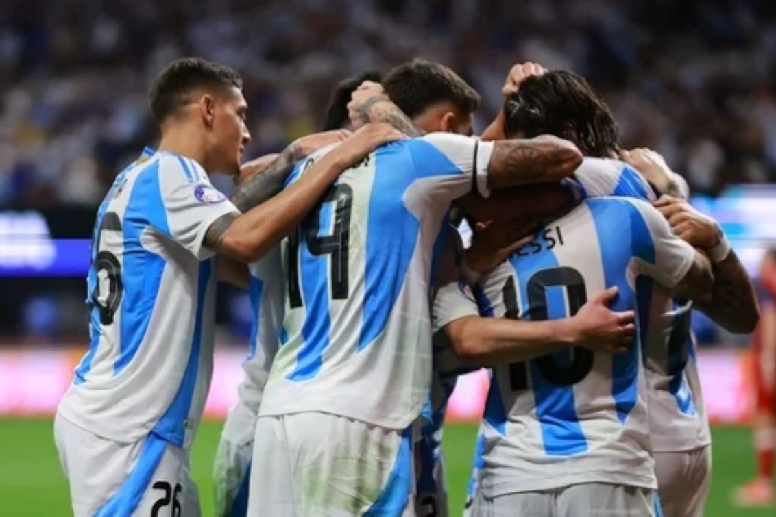 Copa América: la selección Argentina ya conoce su rival para cuartos de final