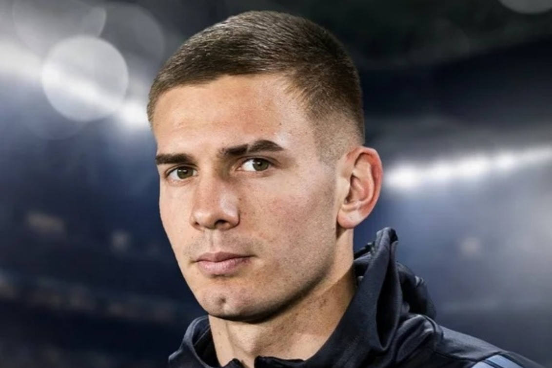 Real Madrid anunció el fichaje de Franco Mastantuono