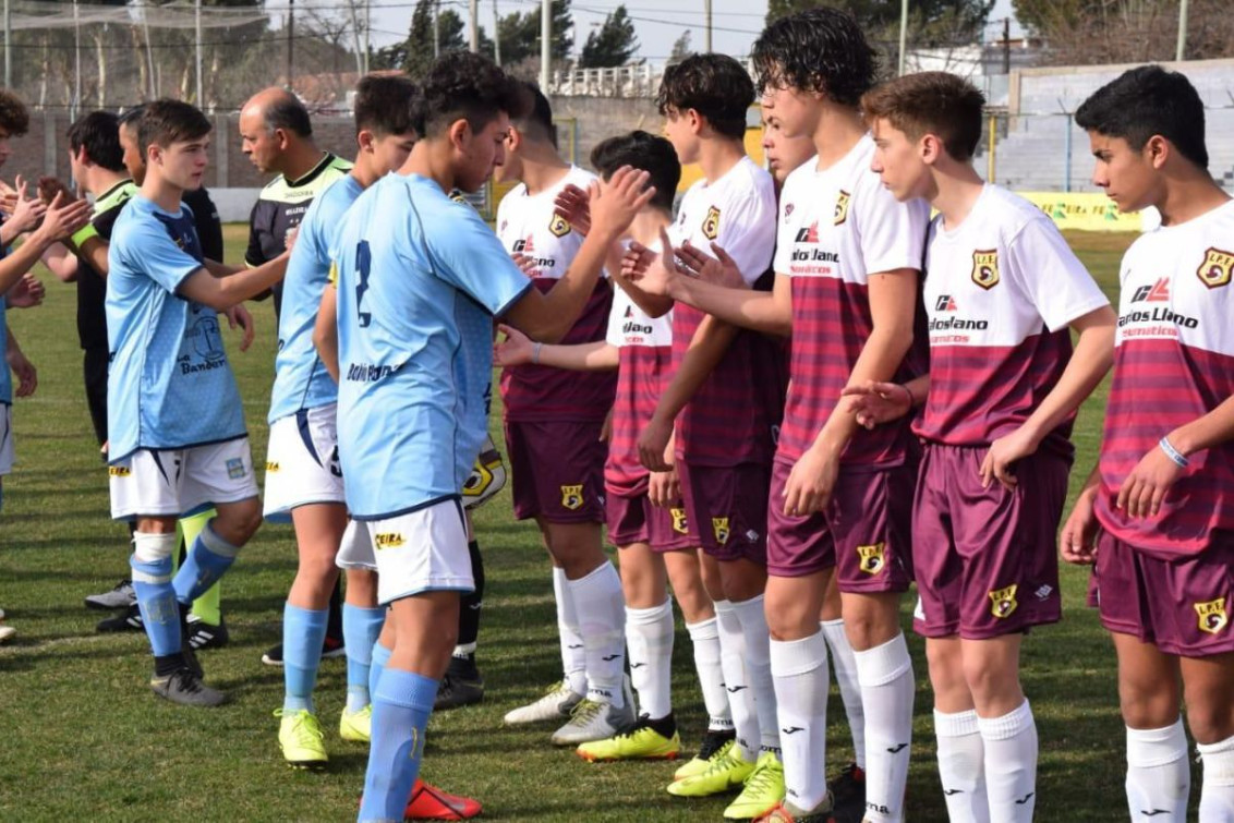 Vuelve el Seleccionado Sub 15