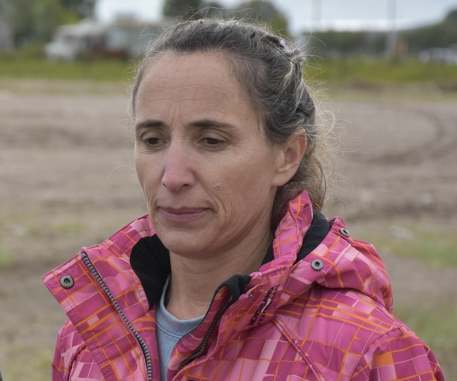  MARÍA ELENA CHAPARRO: "Seguimos trabajando para llegar a toda la comunidad"