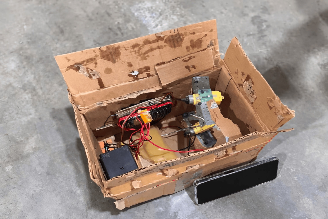 Pánico en una oficina de Mercado Libre por un paquete sospechoso