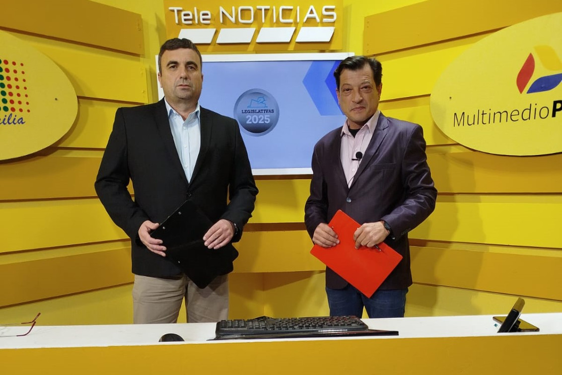  La cobertura más completa de las elecciones generales se vivió a través de “Multimedio Pringles”