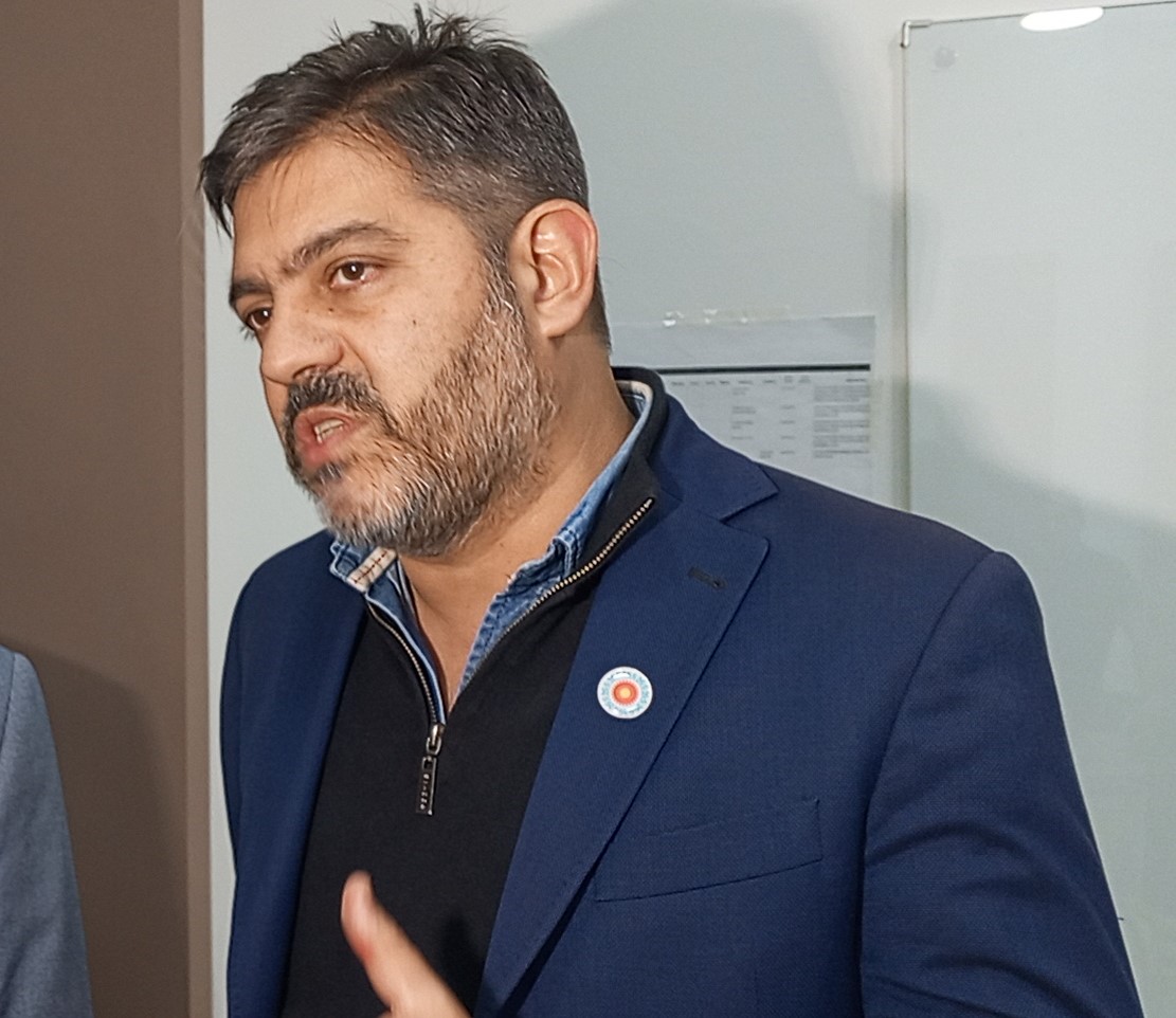 Bianco: “La Provincia está haciendo un enorme esfuerzo para sostener derechos frente a los recortes"