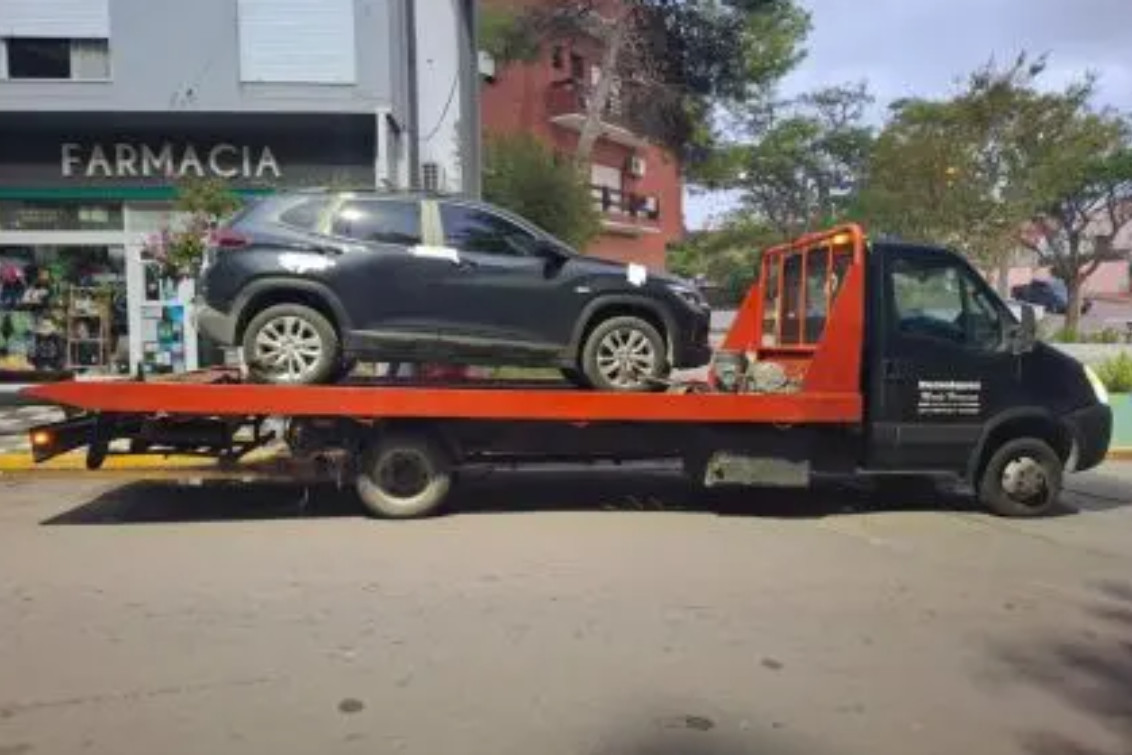  Monte Hermoso: secuestraron 16 vehículos por alcoholemias positivas