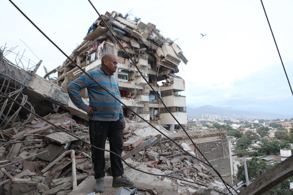 Cuál fue el origen de los terremotos en Venezuela, según los geólogos