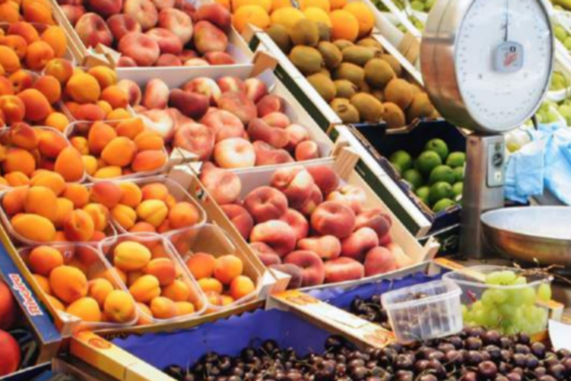 Los precios de los agroalimentos aumentaron 3,3 veces del campo a la góndola en junio  