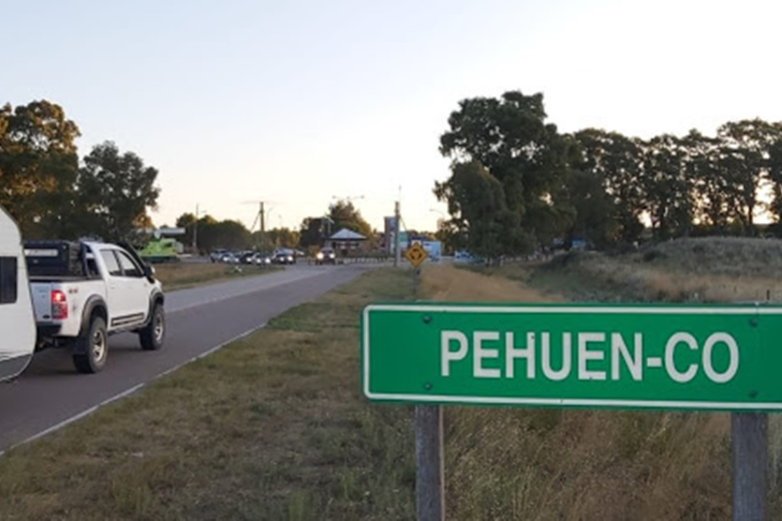 Detectan 200 construcciones sin declarar en Pehuen Co