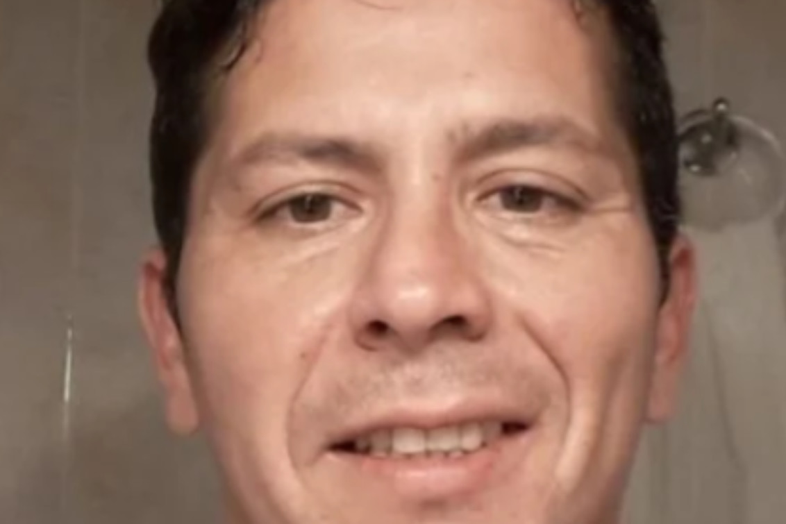 Desmienten que Pablo Cuchán esté viviendo en Médanos