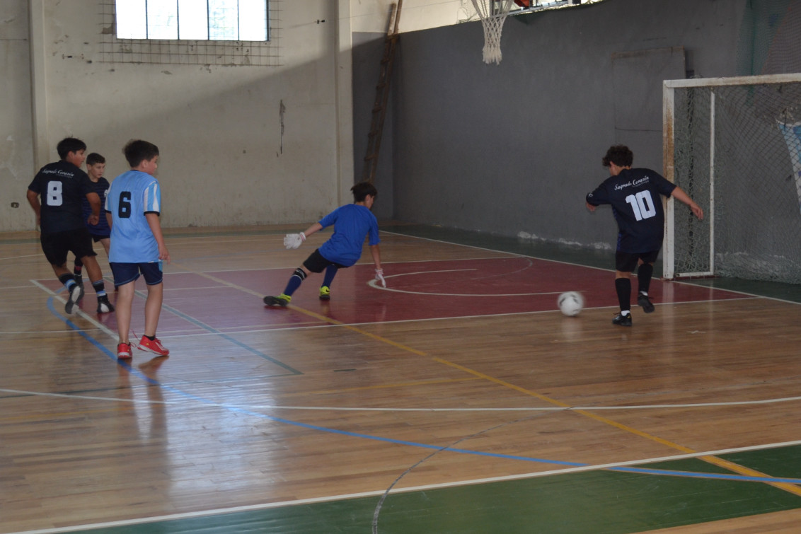  EL COLEGIO SAGRADO CORAZÓN Y LA ESCUELA N° 6 JUGARÁN LA GRAN FINAL