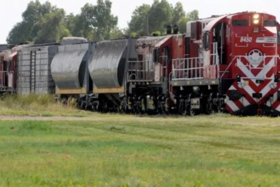  Desde el próximo lunes se realizarán reparaciones en un paso a nivel de la Ruta 3 Sur
