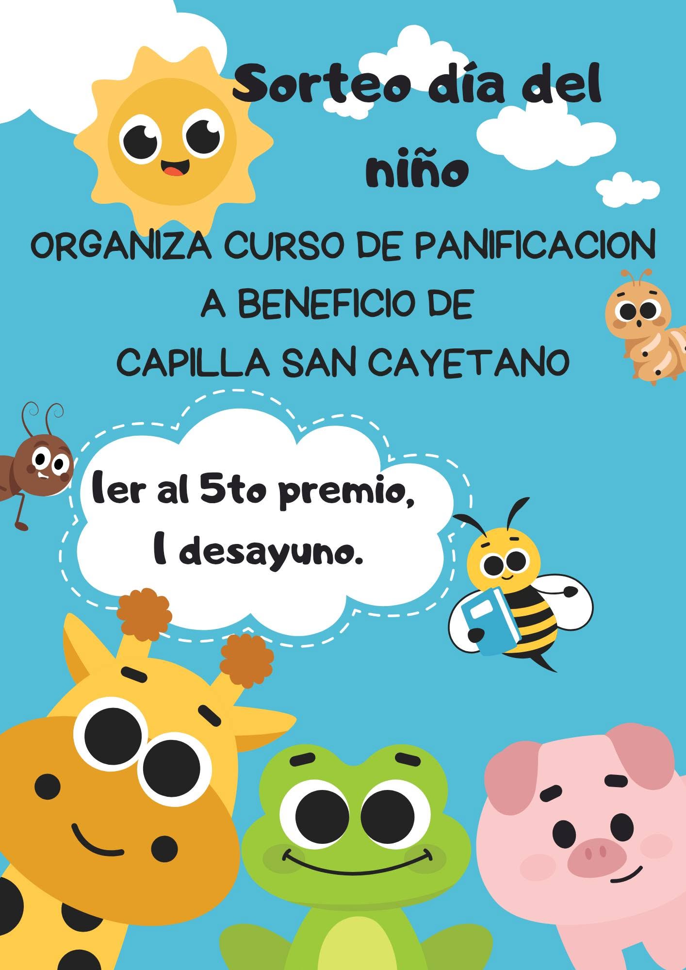 Bono contribución día del niño