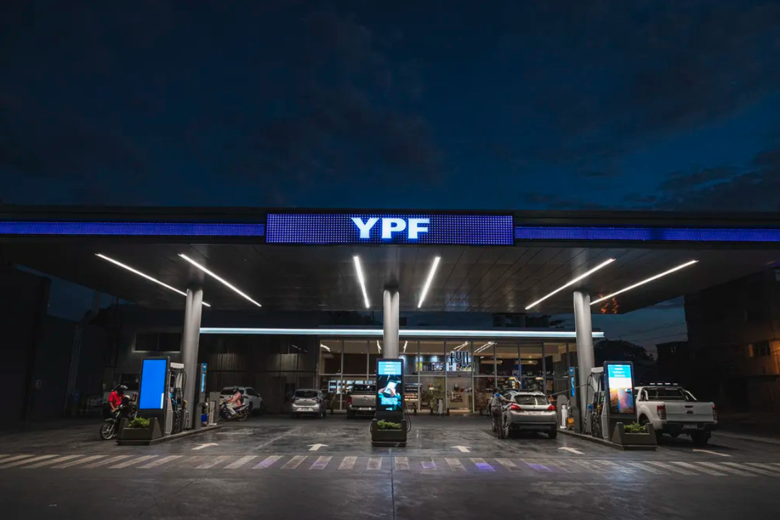 YPF subió 1% el precio de las naftas y mantendrá el nuevo valor por 45 días